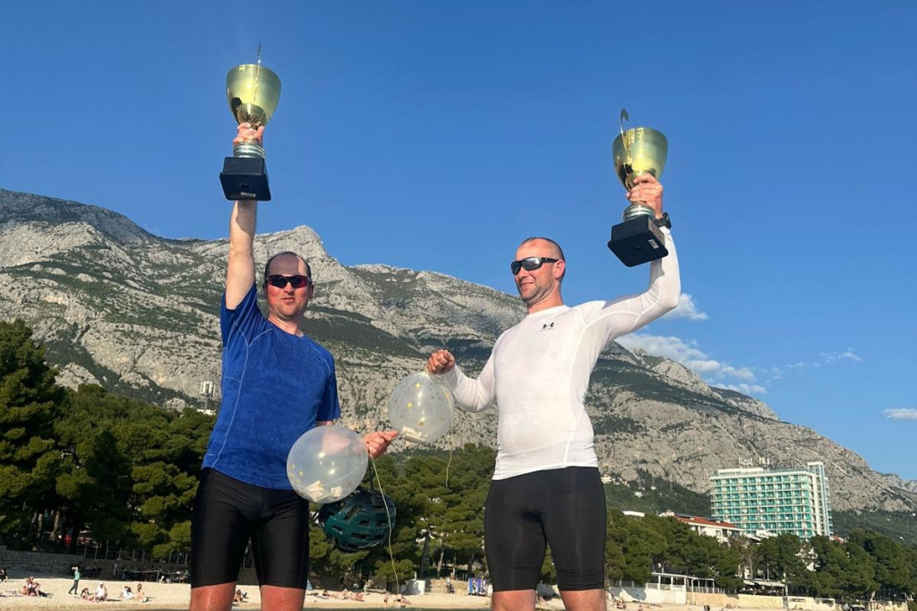 1 180 km na rowerze. Z Krupskiego Młyna do...