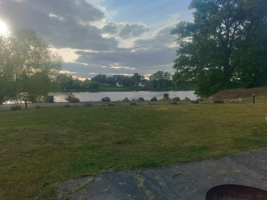 Niewiele zabrakło do celu. Kontuzja kajakarza