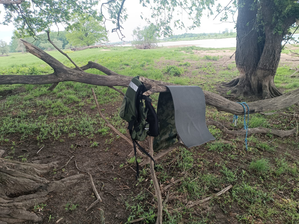 Niewiele zabrakło do celu. Kontuzja kajakarza