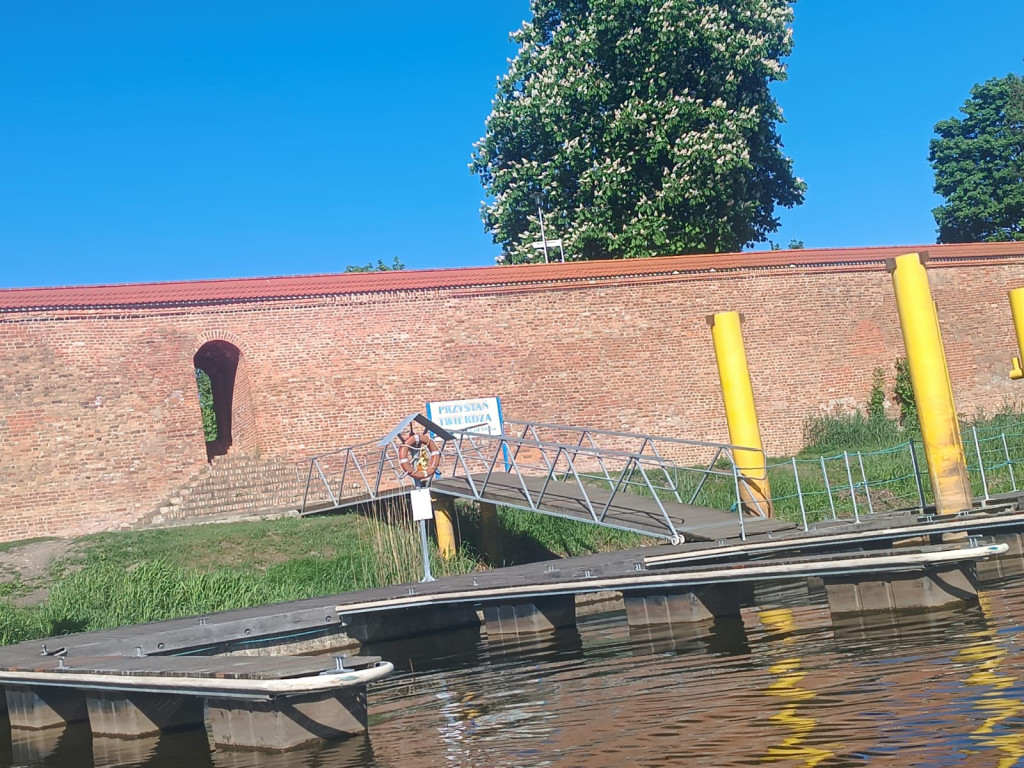 Niewiele zabrakło do celu. Kontuzja kajakarza