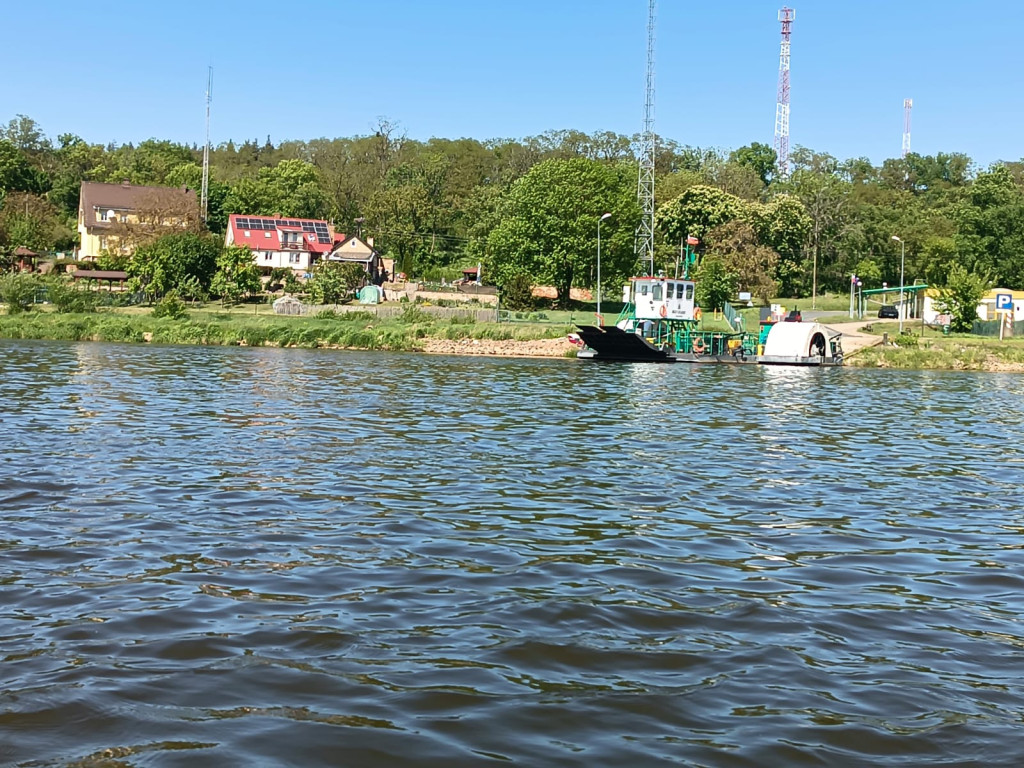 Niewiele zabrakło do celu. Kontuzja kajakarza