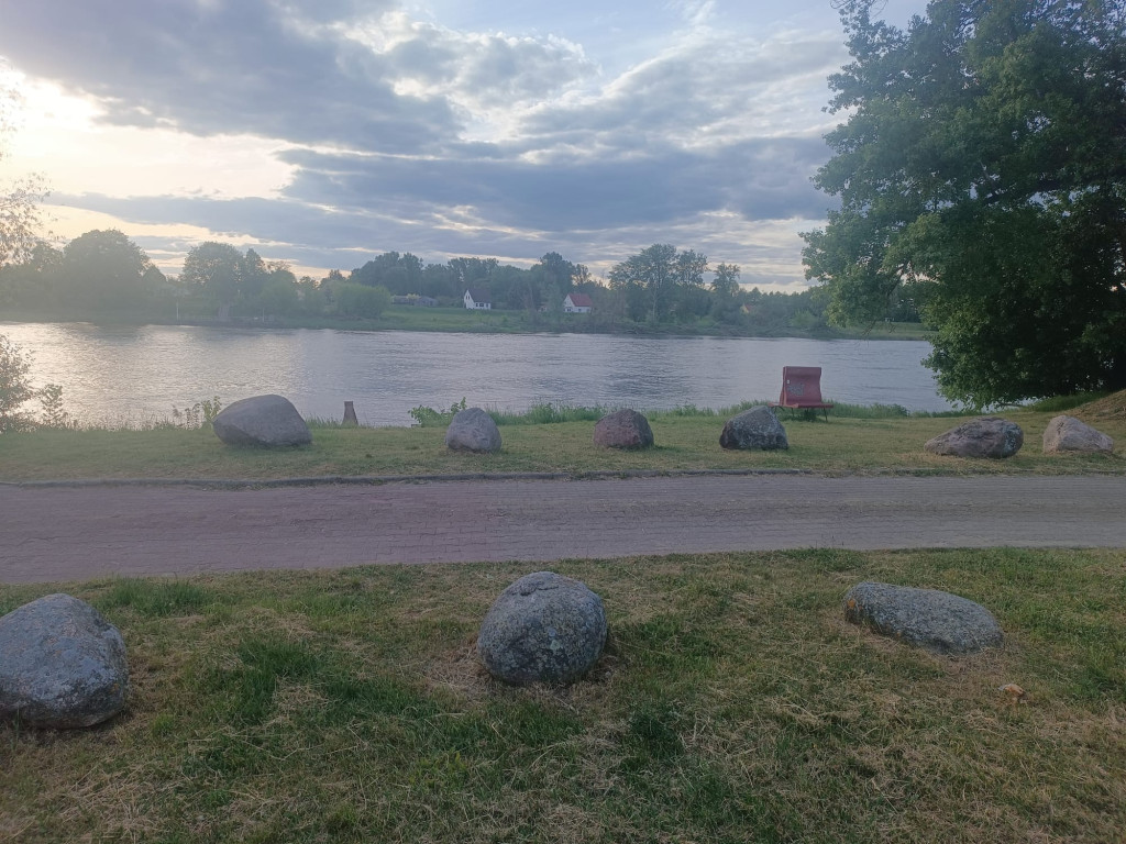 Niewiele zabrakło do celu. Kontuzja kajakarza