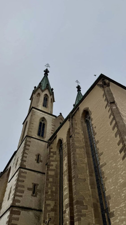 W nagrodę pojechali do partnerskiego miasta