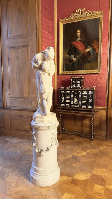 W nagrodę pojechali do partnerskiego miasta