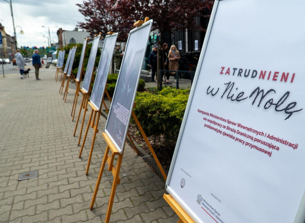 Handel ludźmi i wojewoda w Piekarach Śląskich