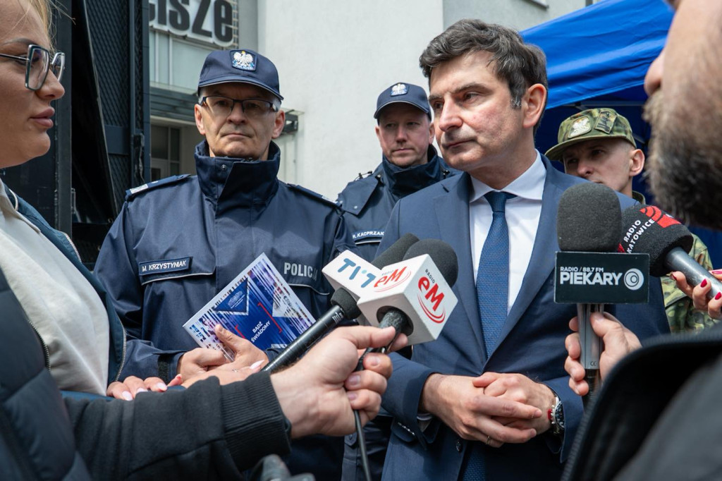 Handel ludźmi i wojewoda w Piekarach Śląskich