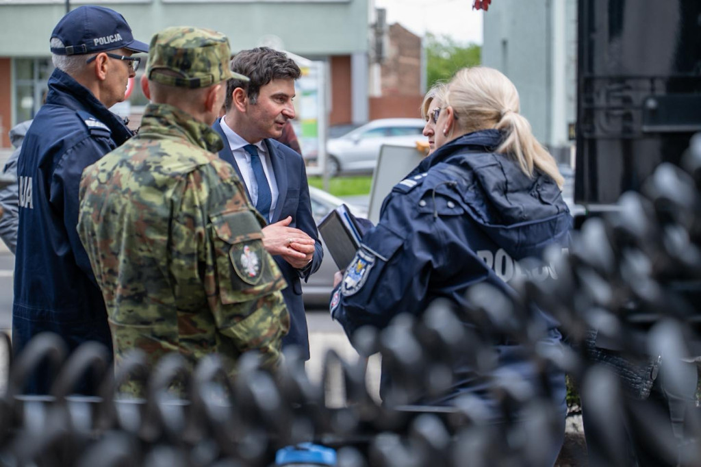 Handel ludźmi i wojewoda w Piekarach Śląskich