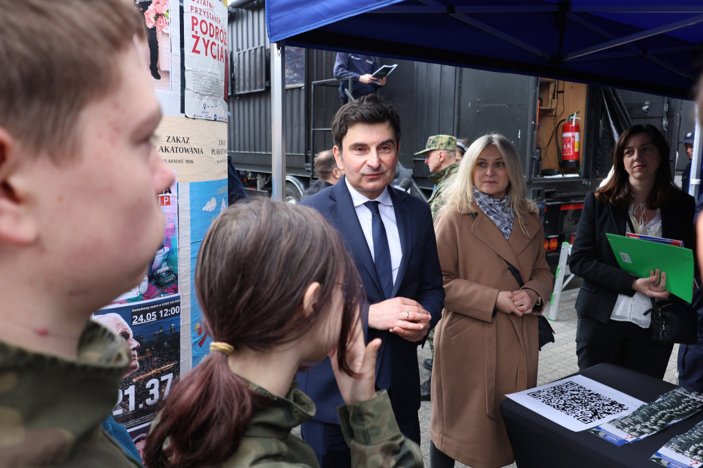 Handel ludźmi i wojewoda w Piekarach Śląskich