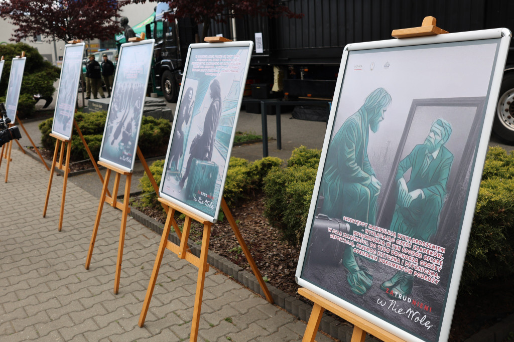 Handel ludźmi i wojewoda w Piekarach Śląskich