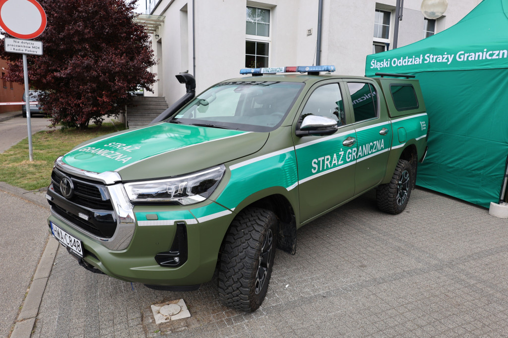 Handel ludźmi i wojewoda w Piekarach Śląskich