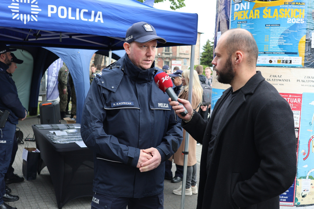 Handel ludźmi i wojewoda w Piekarach Śląskich