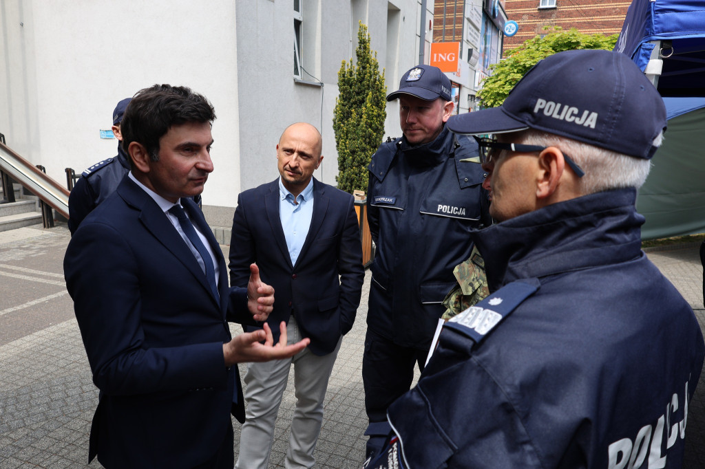 Handel ludźmi i wojewoda w Piekarach Śląskich