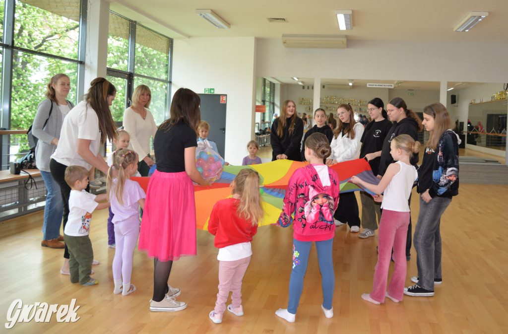 Tarnowskie Góry. Seniorzy zaprosili na dzień rodziny