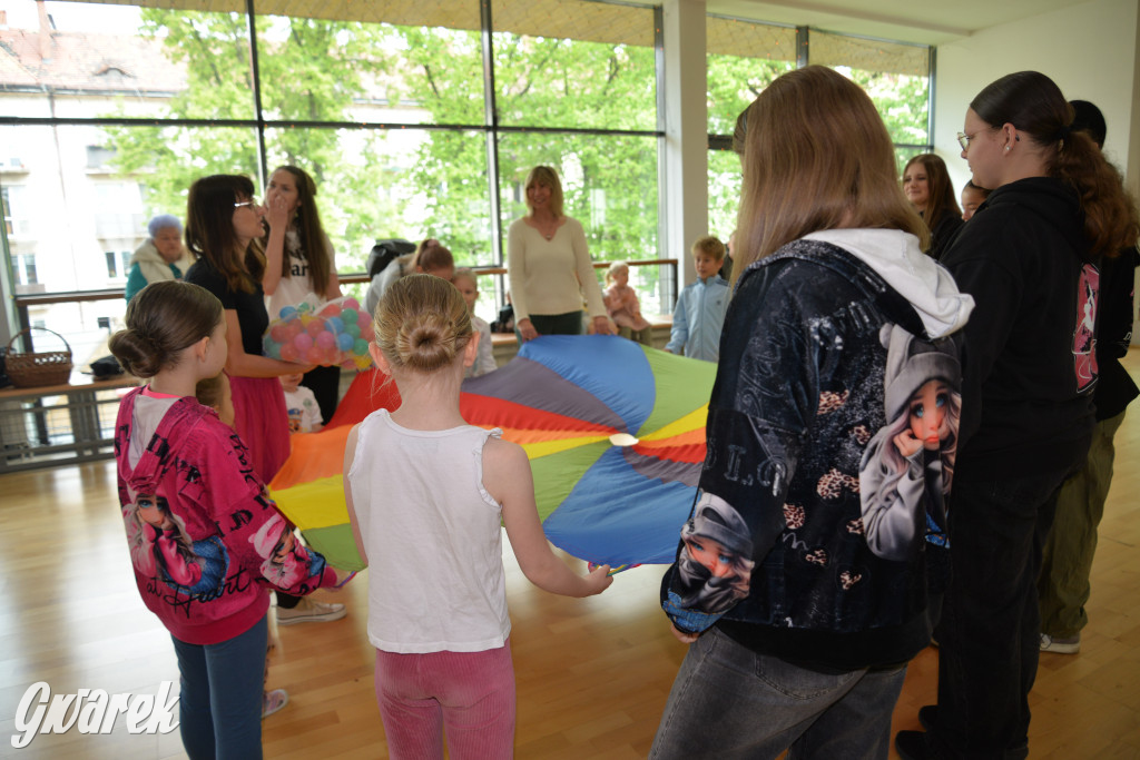 Tarnowskie Góry. Seniorzy zaprosili na dzień rodziny