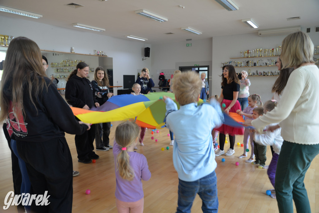 Tarnowskie Góry. Seniorzy zaprosili na dzień rodziny