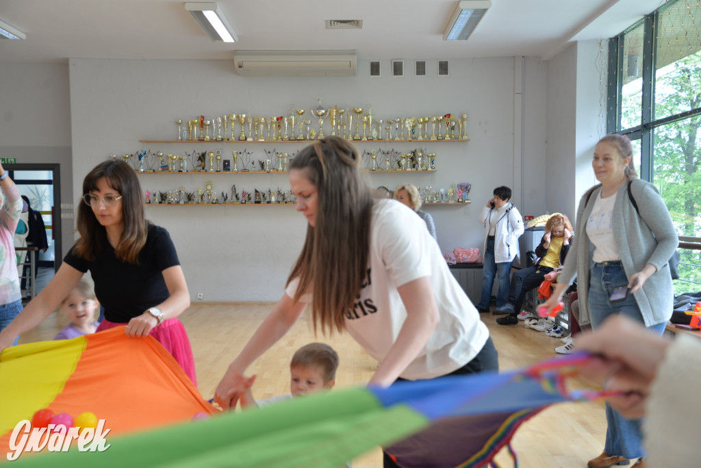 Tarnowskie Góry. Seniorzy zaprosili na dzień rodziny