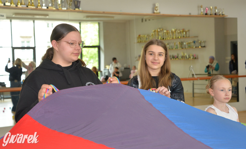 Tarnowskie Góry. Seniorzy zaprosili na dzień rodziny