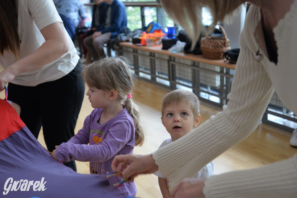 Tarnowskie Góry. Seniorzy zaprosili na dzień rodziny