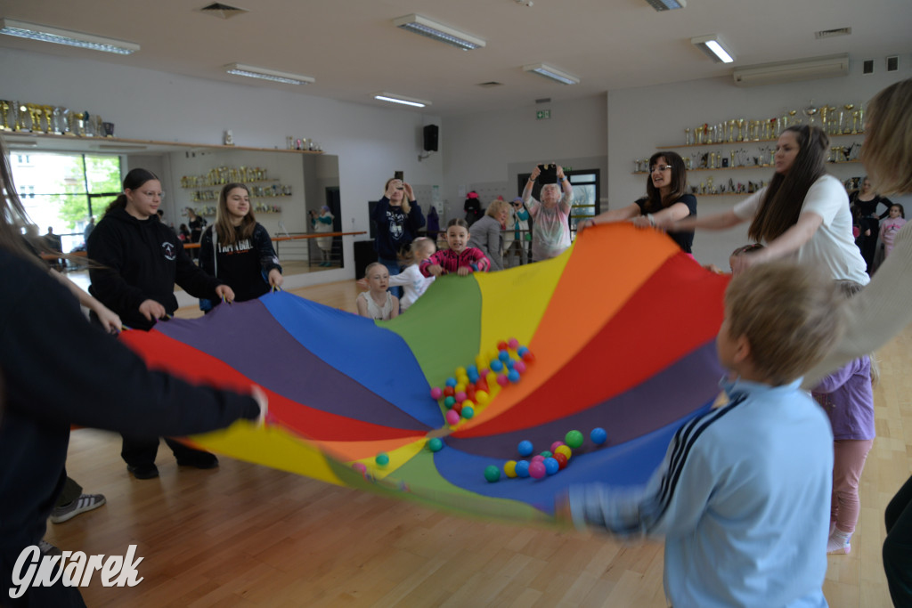 Tarnowskie Góry. Seniorzy zaprosili na dzień rodziny