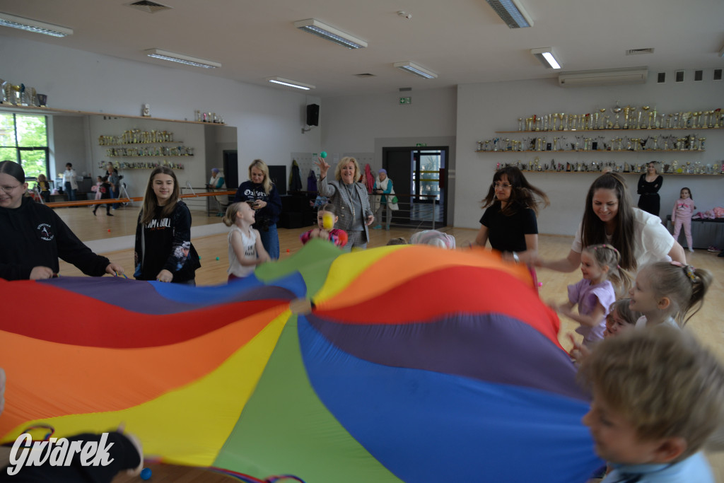 Tarnowskie Góry. Seniorzy zaprosili na dzień rodziny