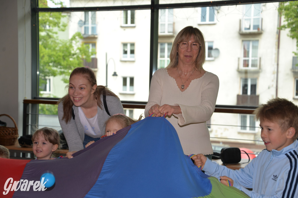 Tarnowskie Góry. Seniorzy zaprosili na dzień rodziny