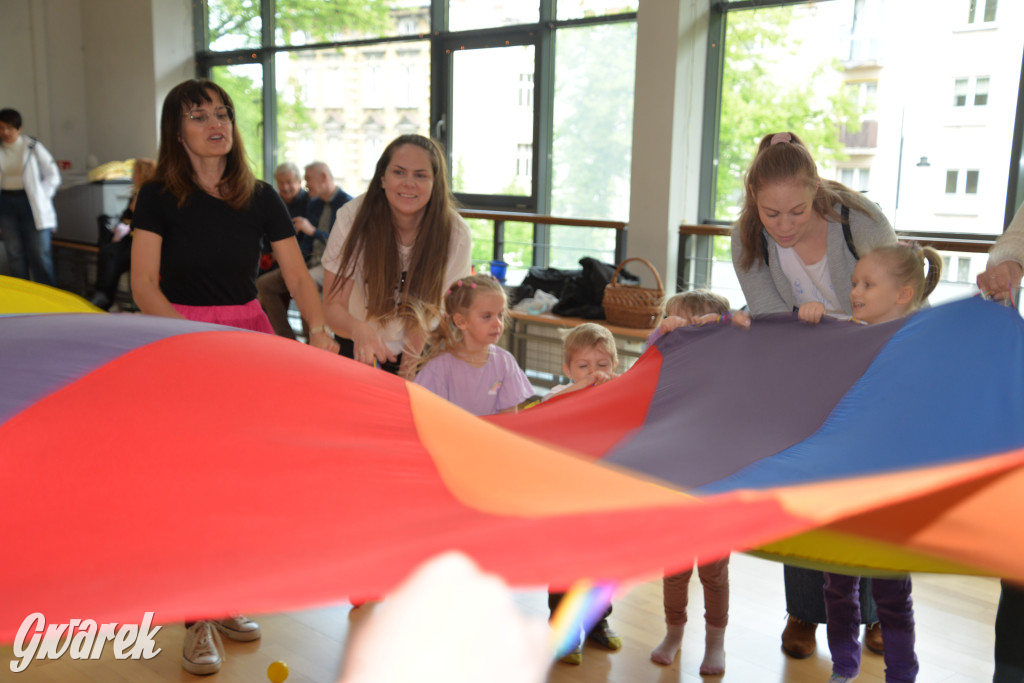 Tarnowskie Góry. Seniorzy zaprosili na dzień rodziny