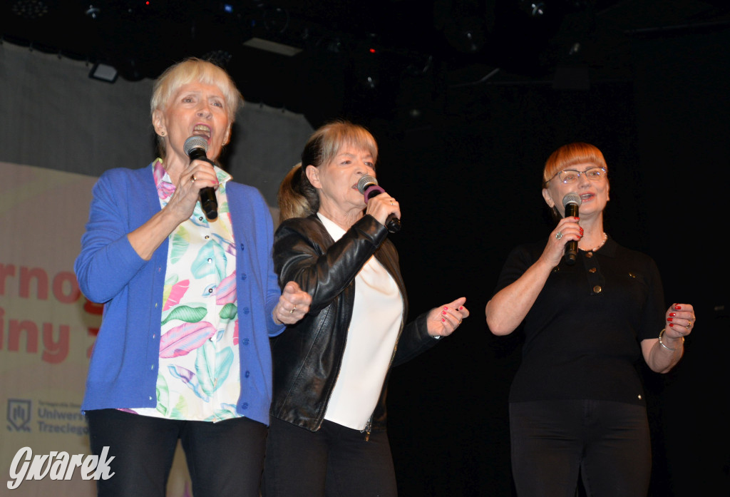 Tarnowskie Góry. Seniorzy zaprosili na dzień rodziny