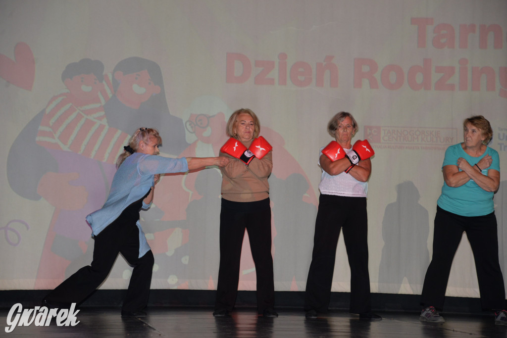 Tarnowskie Góry. Seniorzy zaprosili na dzień rodziny