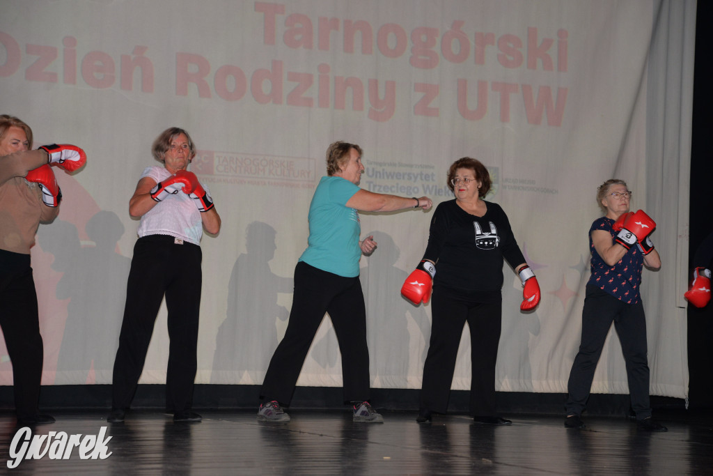 Tarnowskie Góry. Seniorzy zaprosili na dzień rodziny