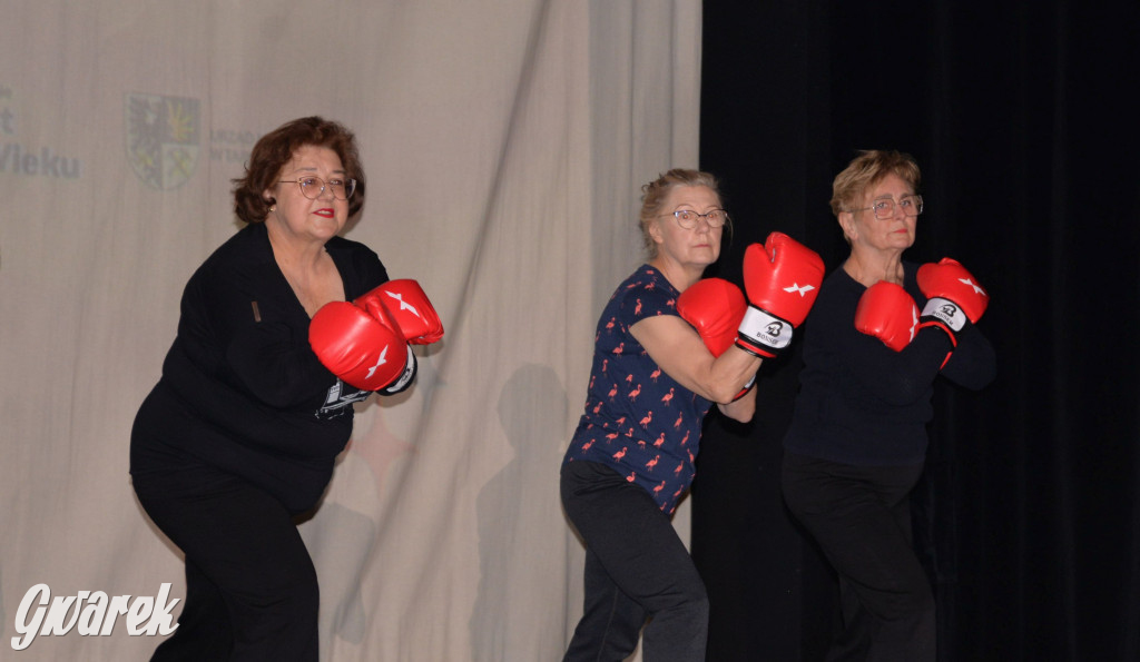 Tarnowskie Góry. Seniorzy zaprosili na dzień rodziny