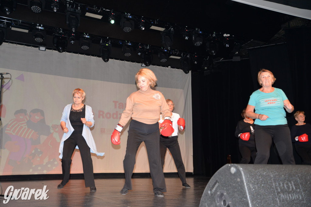 Tarnowskie Góry. Seniorzy zaprosili na dzień rodziny