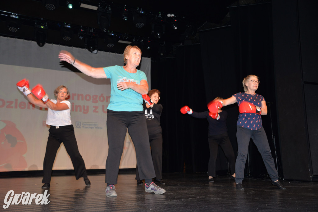 Tarnowskie Góry. Seniorzy zaprosili na dzień rodziny