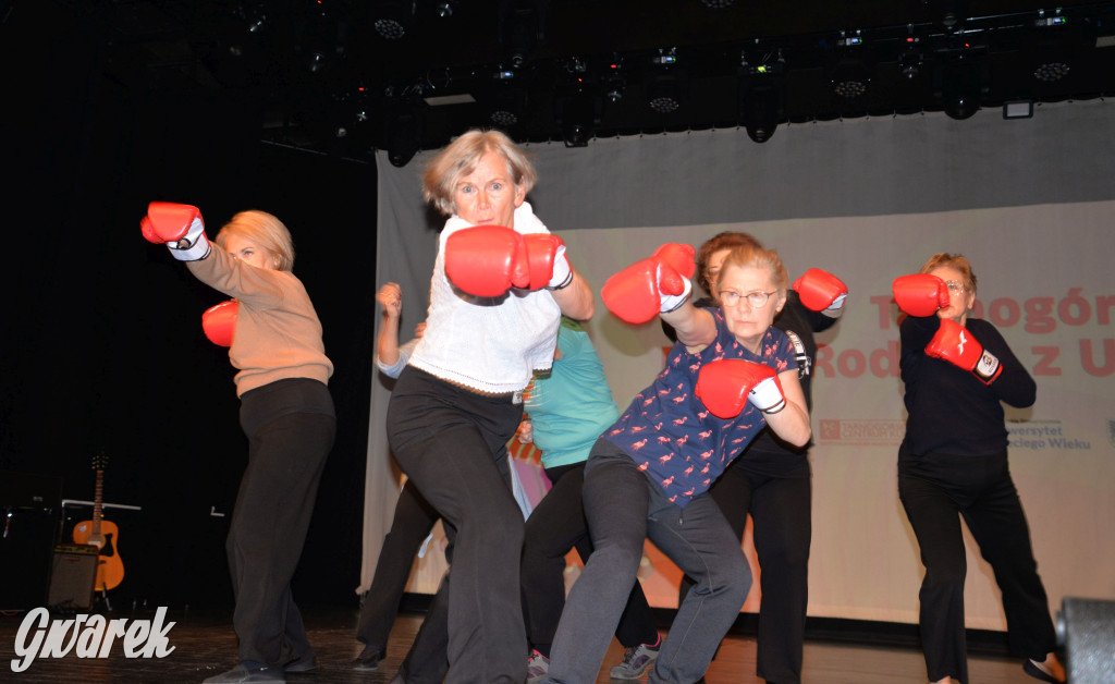 Tarnowskie Góry. Seniorzy zaprosili na dzień rodziny