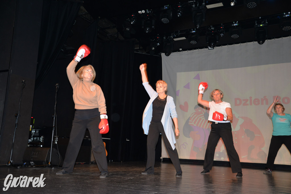 Tarnowskie Góry. Seniorzy zaprosili na dzień rodziny