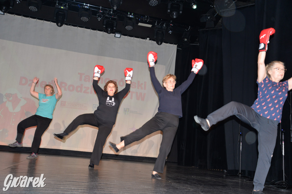Tarnowskie Góry. Seniorzy zaprosili na dzień rodziny