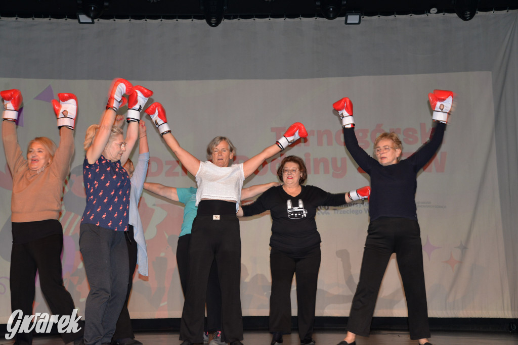 Tarnowskie Góry. Seniorzy zaprosili na dzień rodziny