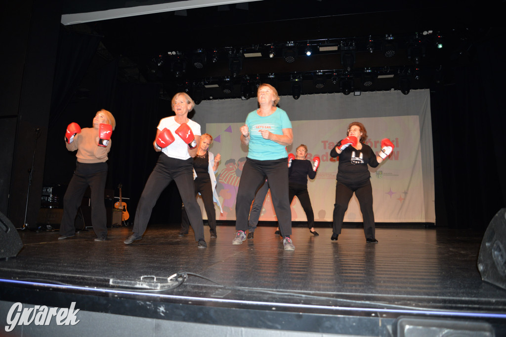 Tarnowskie Góry. Seniorzy zaprosili na dzień rodziny