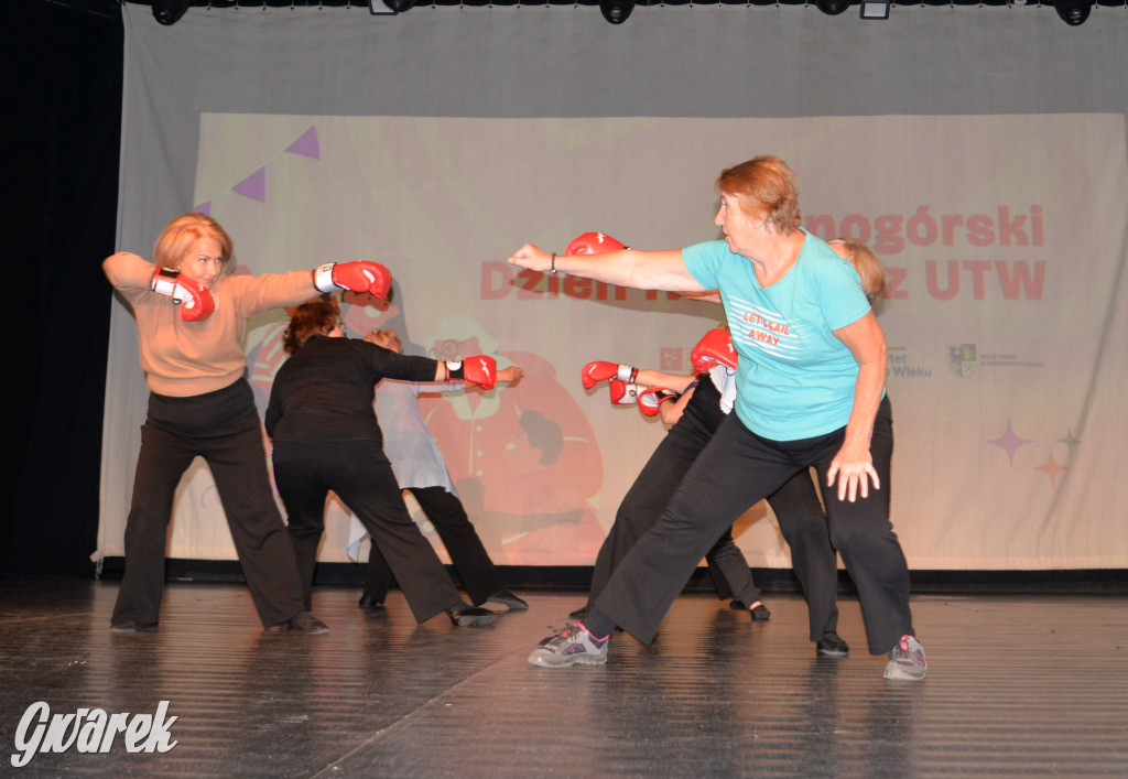 Tarnowskie Góry. Seniorzy zaprosili na dzień rodziny