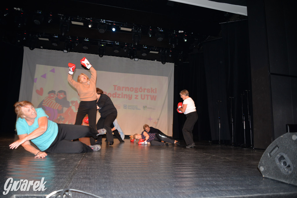 Tarnowskie Góry. Seniorzy zaprosili na dzień rodziny