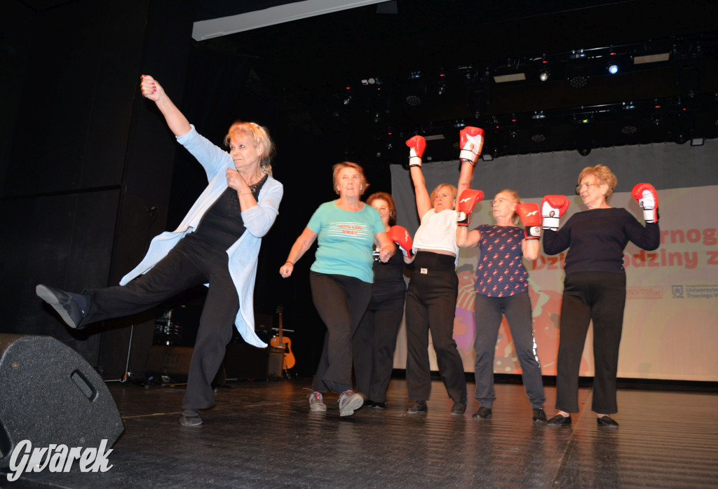 Tarnowskie Góry. Seniorzy zaprosili na dzień rodziny