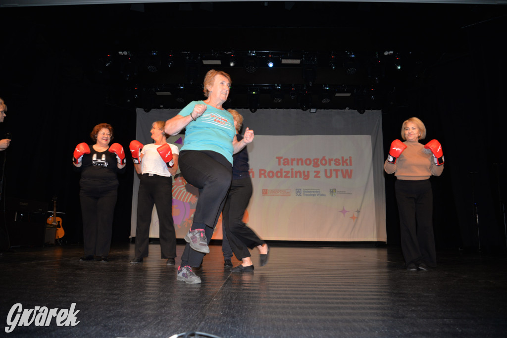 Tarnowskie Góry. Seniorzy zaprosili na dzień rodziny