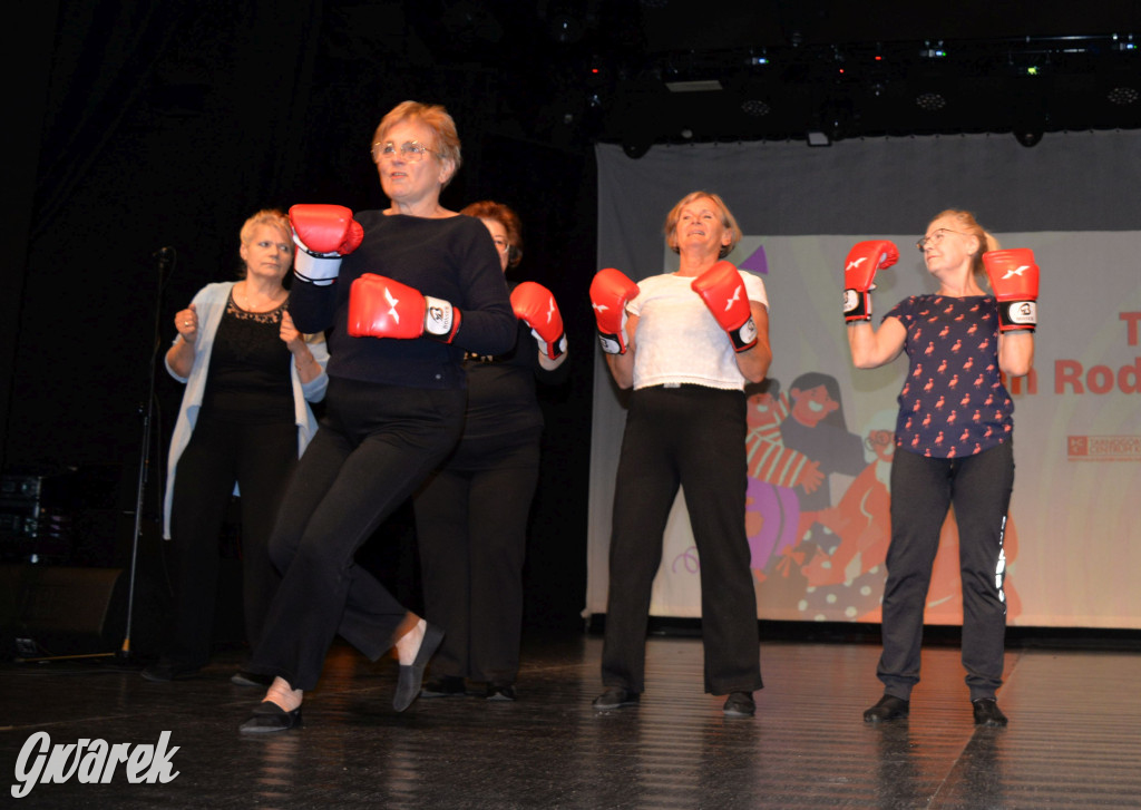 Tarnowskie Góry. Seniorzy zaprosili na dzień rodziny