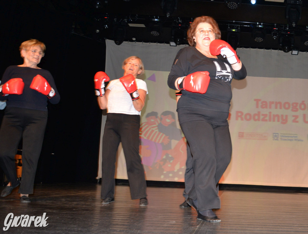 Tarnowskie Góry. Seniorzy zaprosili na dzień rodziny