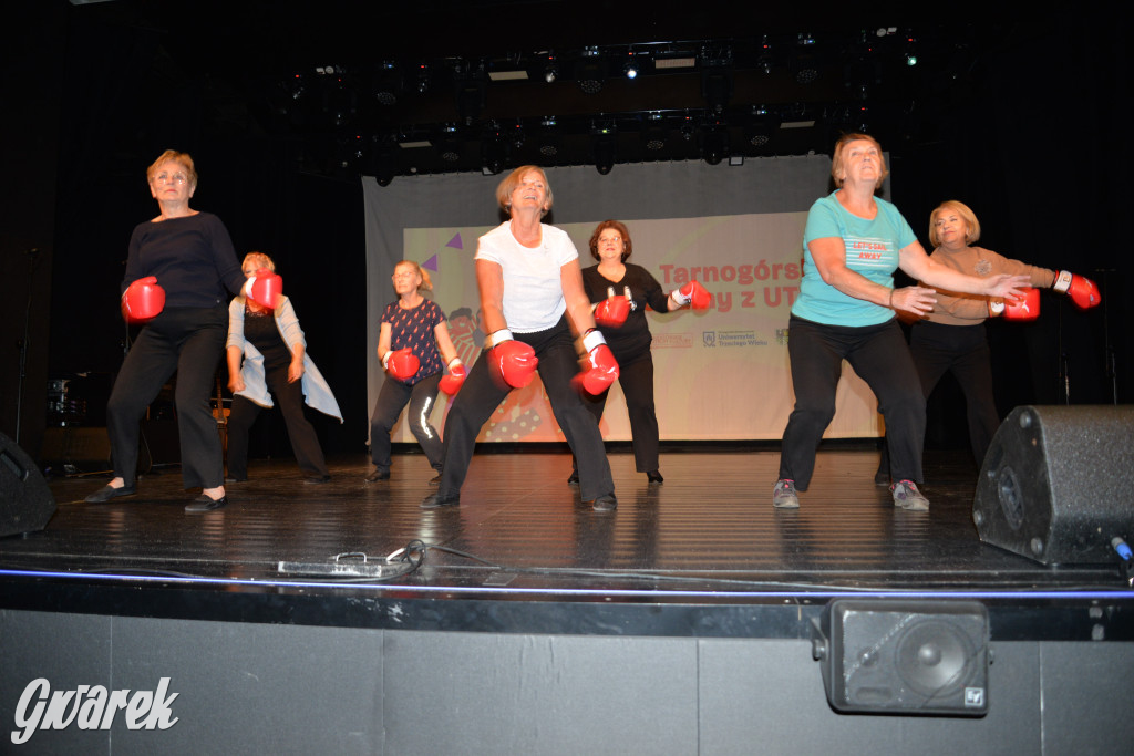 Tarnowskie Góry. Seniorzy zaprosili na dzień rodziny