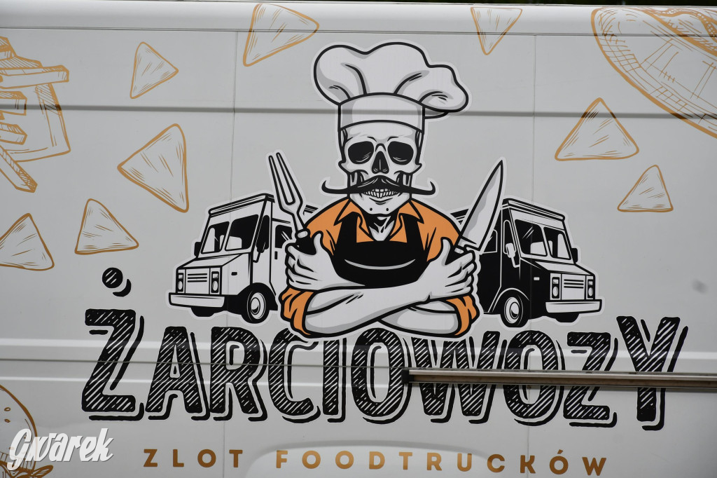 Weekend pod znakiem żarciowozów