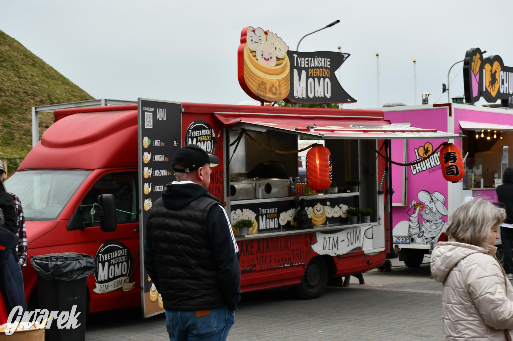 Weekend pod znakiem żarciowozów