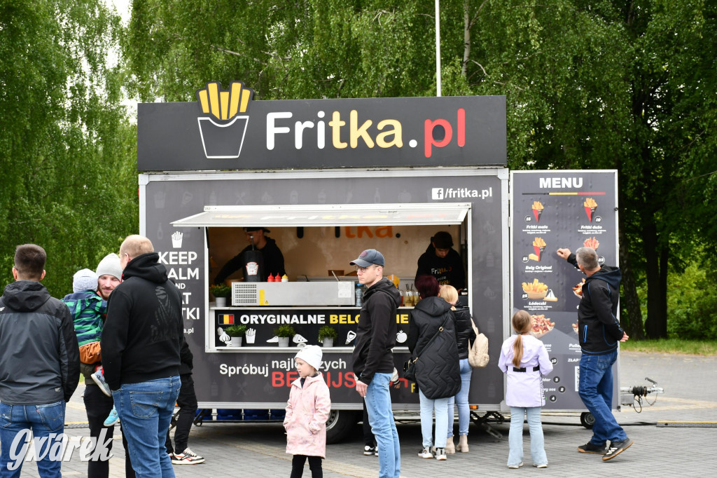 Weekend pod znakiem żarciowozów