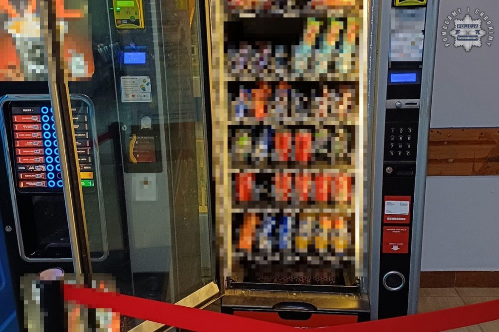 Demolka w szpitalu, pijany sprawca zatrzymany