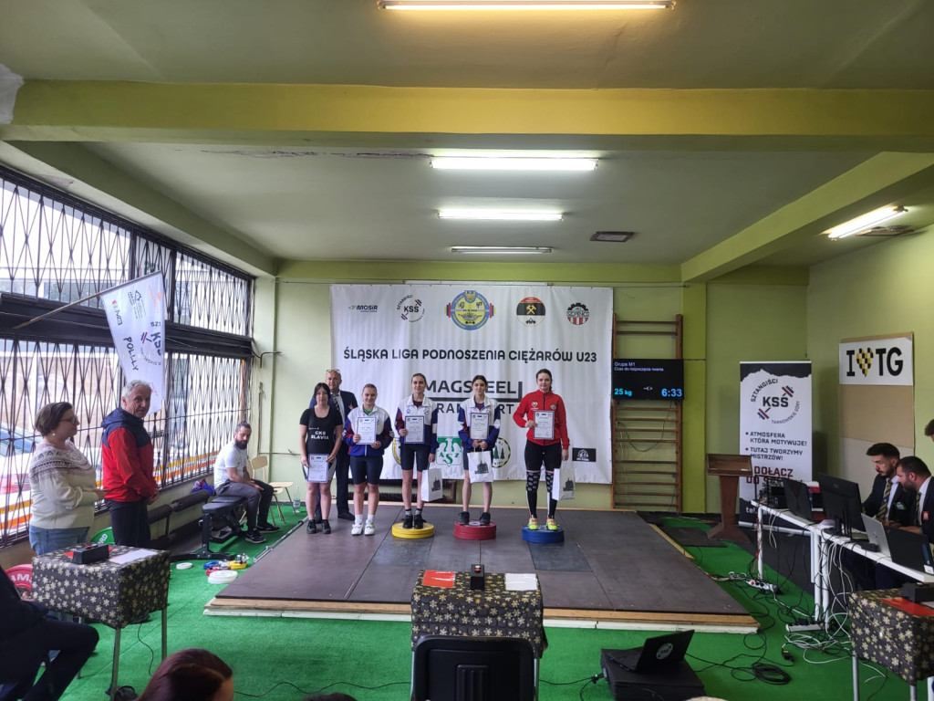 Tarnowskie Góry. Udany debiut naszego klubu