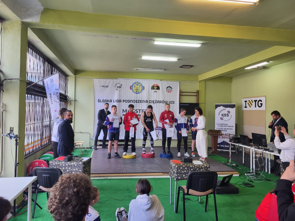 Tarnowskie Góry. Udany debiut naszego klubu